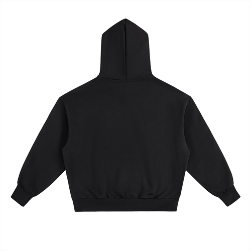 Hollow Street Essential Heavyweight Fleece Hoodie