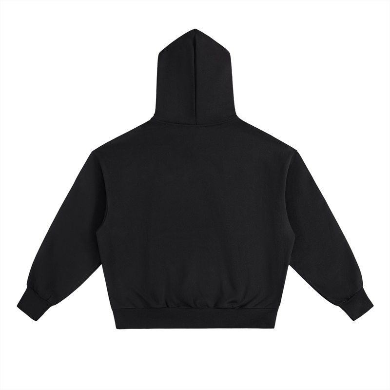 Hollow Street Essential Heavyweight Fleece Hoodie
