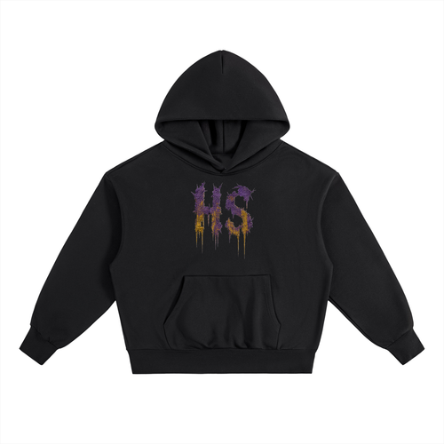 Hollow Street Essential Heavyweight Fleece Hoodie