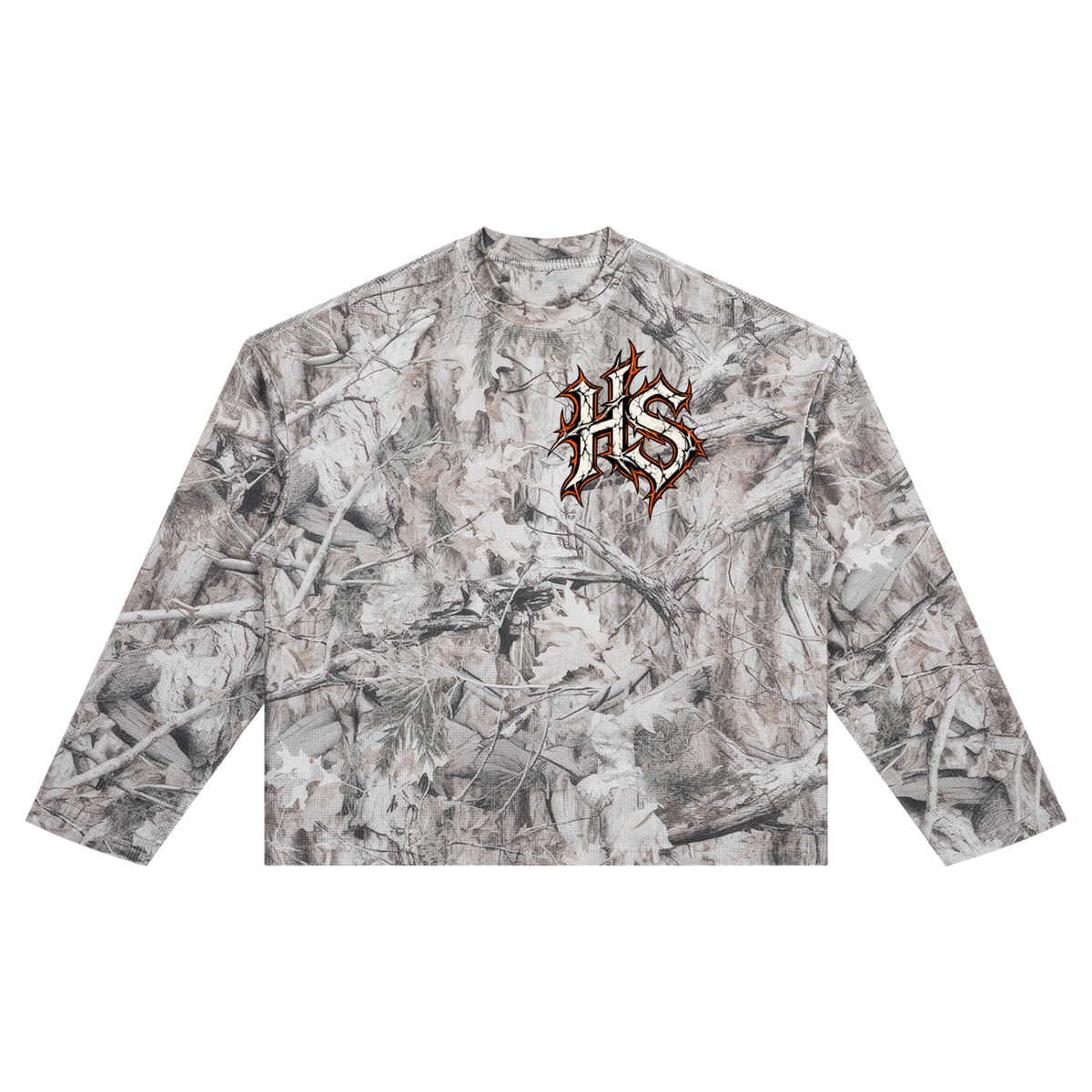 HOLLOW STREET  CAMO SHIRT