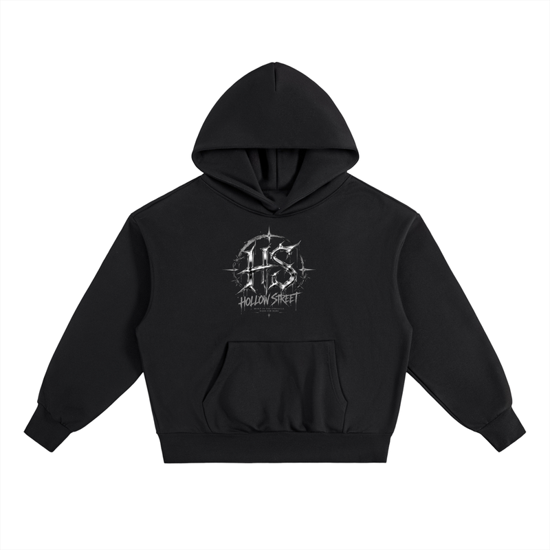 Essential Heavyweight Fleece Hoodie